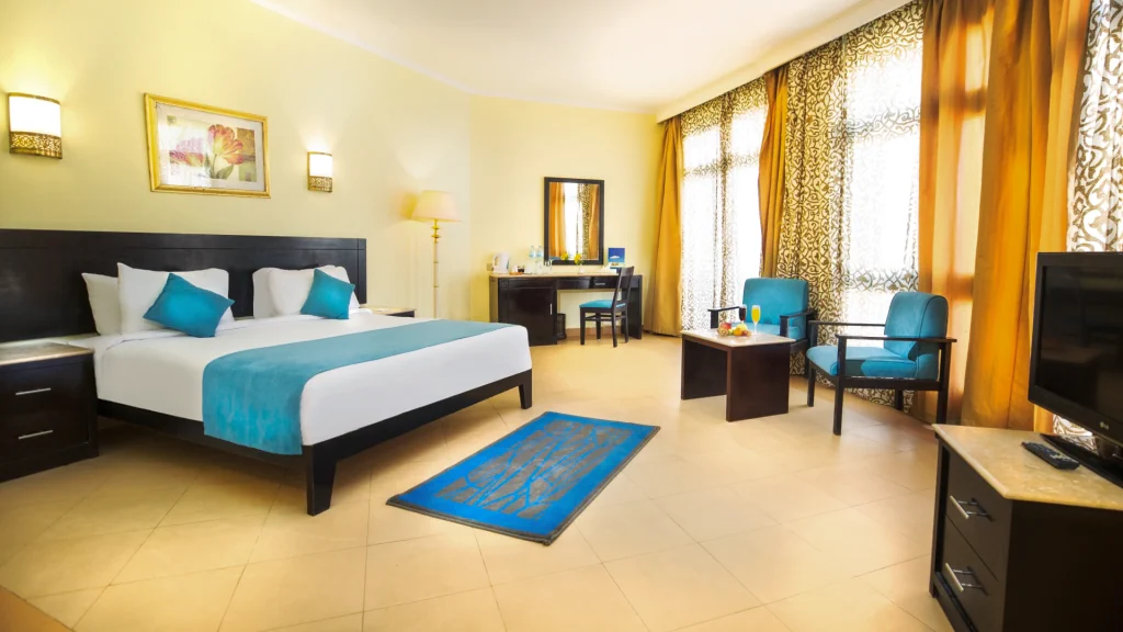 Hotel Pyramisa Beach Resort - Sharm Elshikh